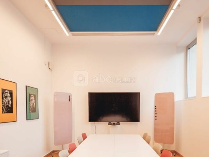 Salle de Réunion