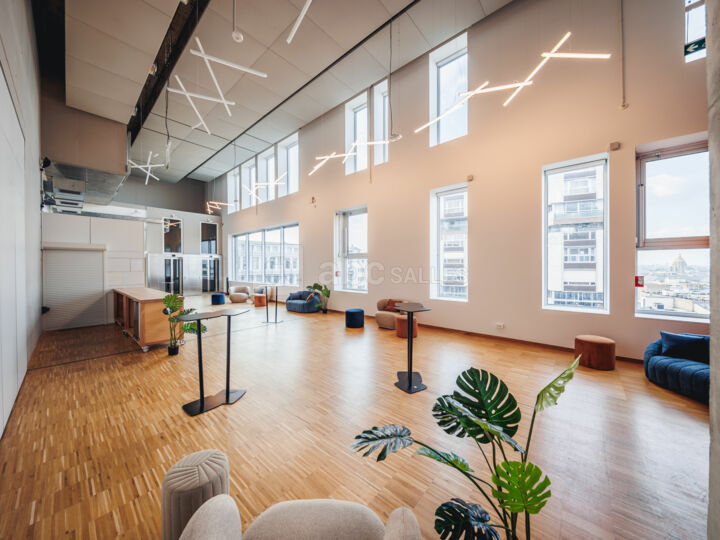 Salle de Reception