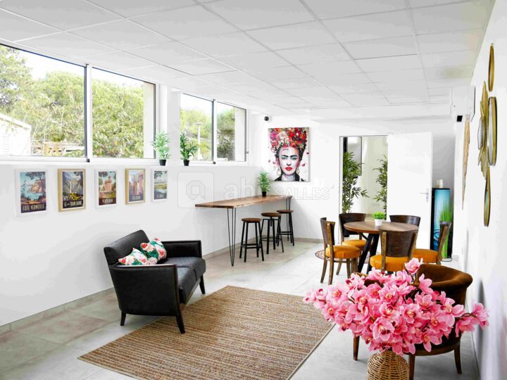 Espace de coworking
