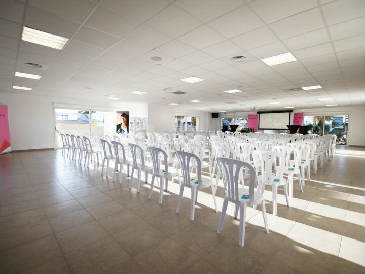 Salle Jasmin