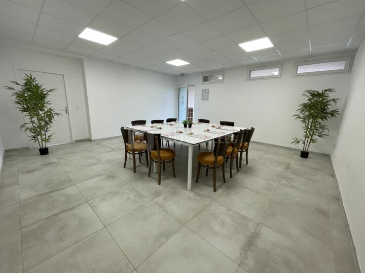 Salle Tournesol