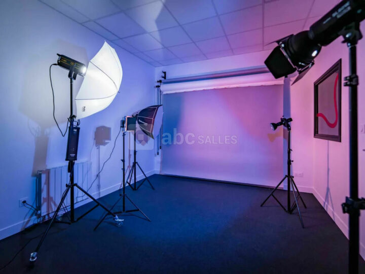 Le petit studio