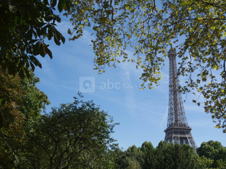 Le Jardin d'Auteuil