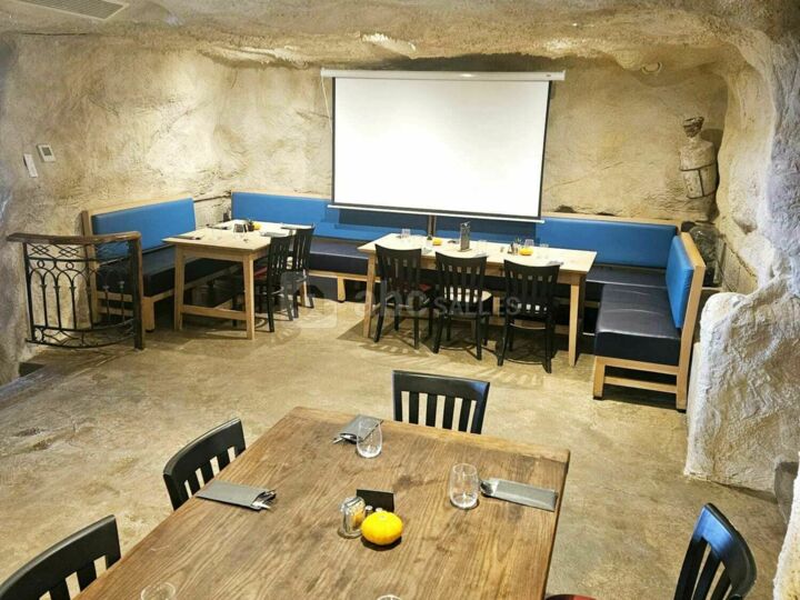 Salle Grotte
