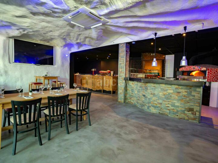 Salle Tapas