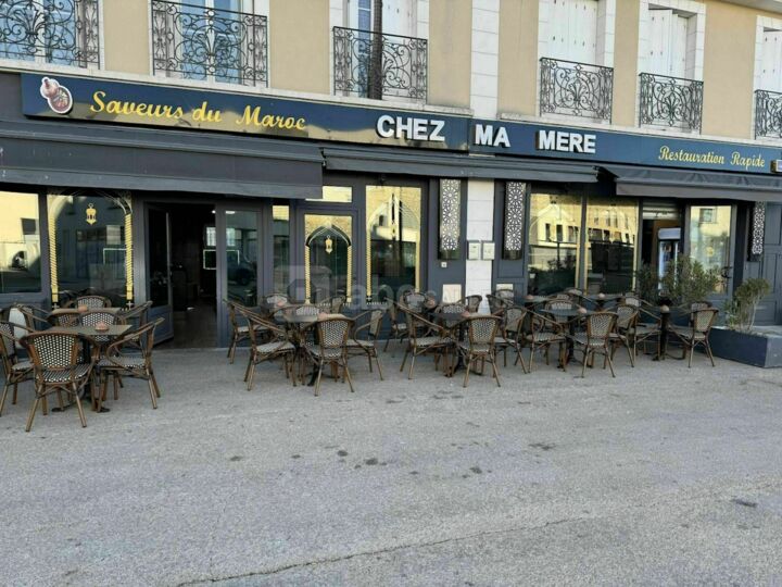 Chez Ma Mère