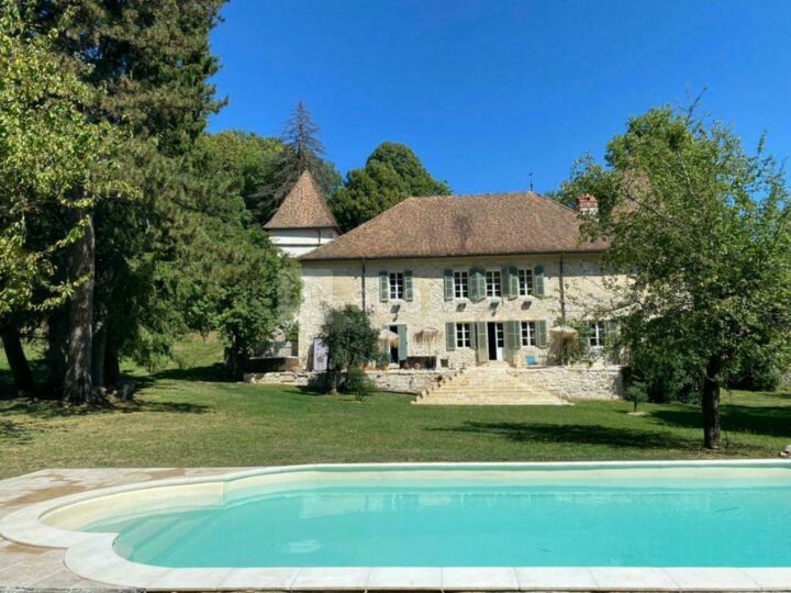 Château de Montanges
