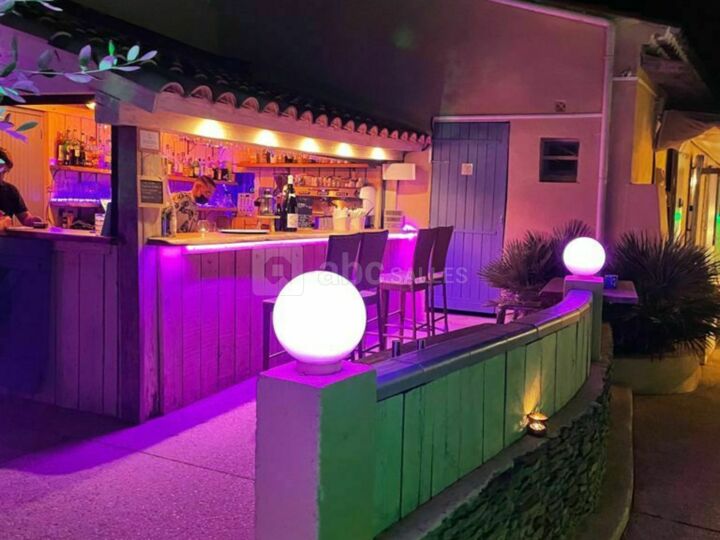 Le Lounge Extérieur