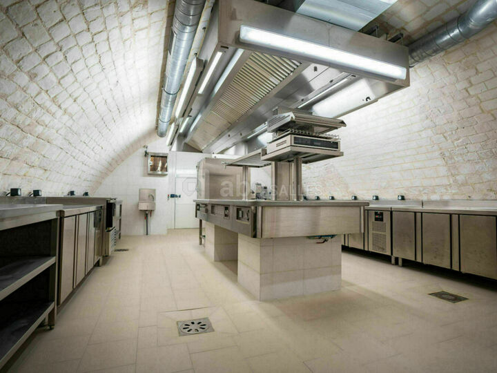 Cuisine professionnelle