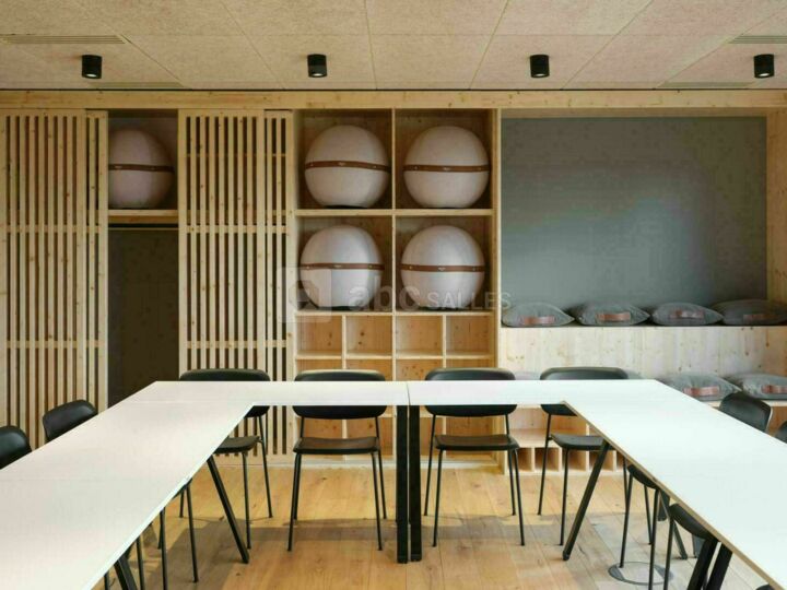 Salle Zen