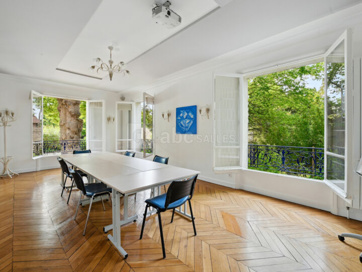 Salle Saphir