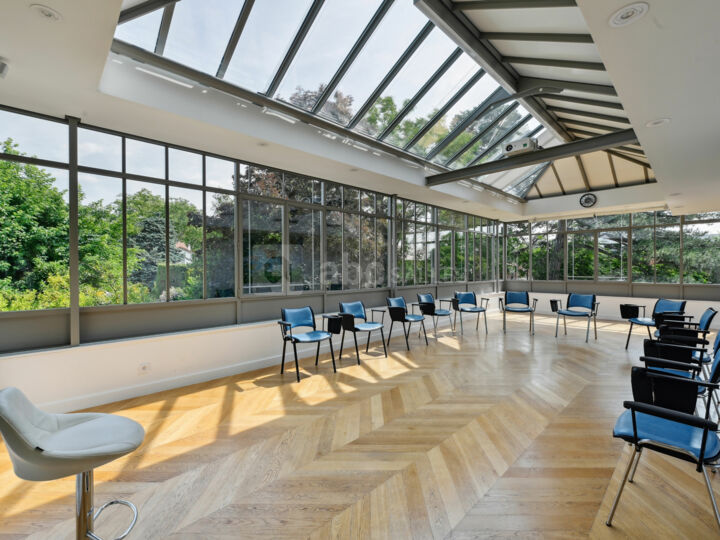 Salle Papillons