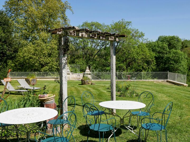 Espace vin d'honneur