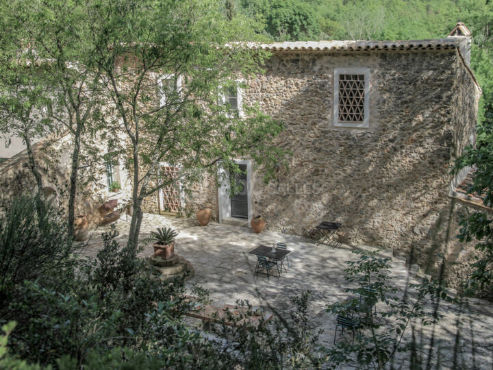 La maison Cyprès de Toi
