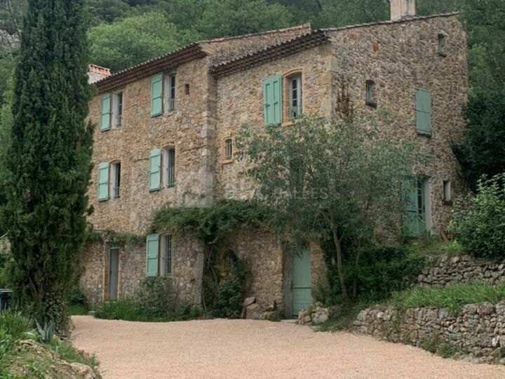 La maison Cyprès de Toi