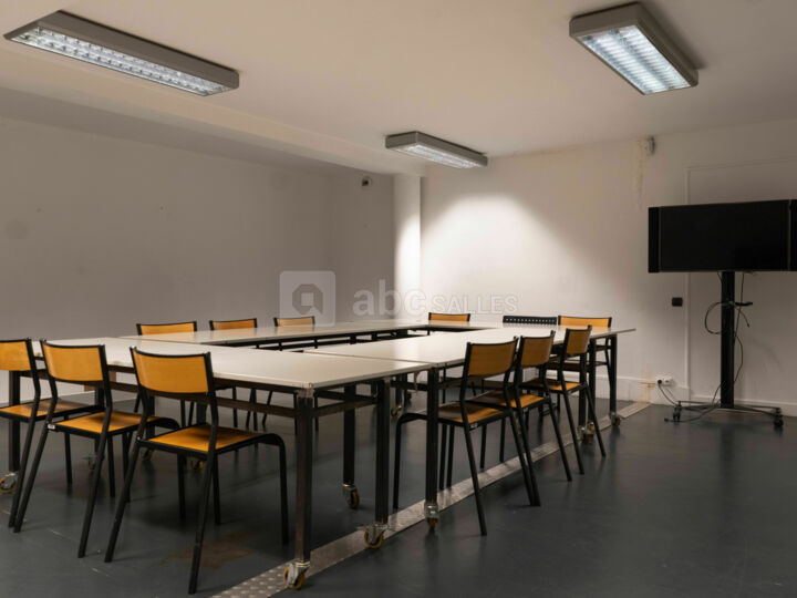 Salle de Réunion