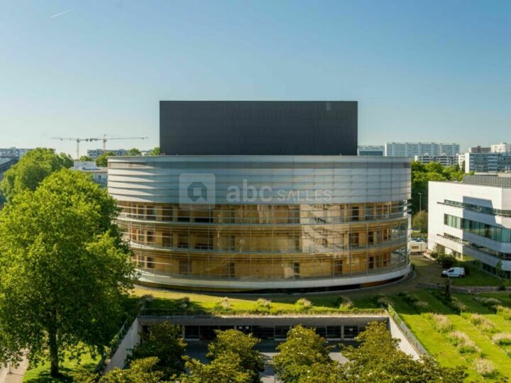 La Cité des Congrès de Nantes
