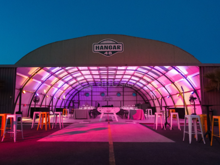 Hangar 48