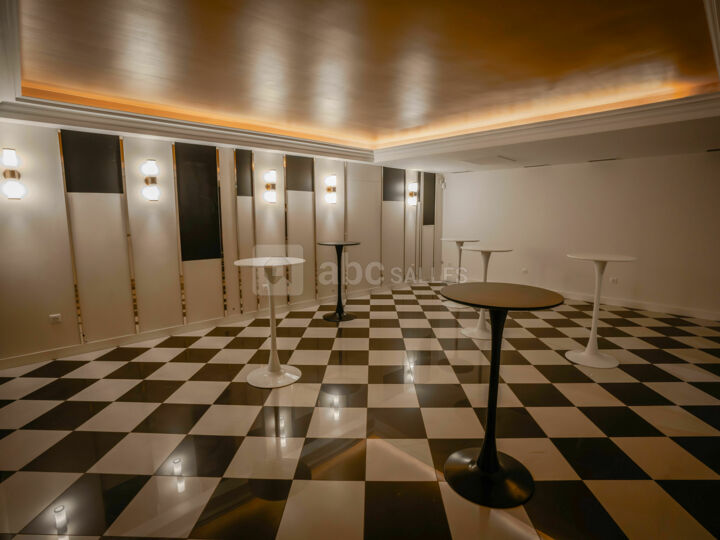 Salle Prestige