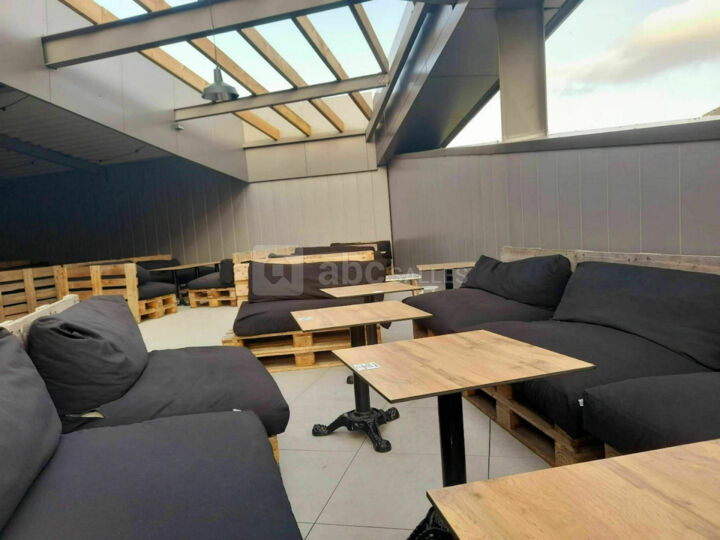 Salle de réception