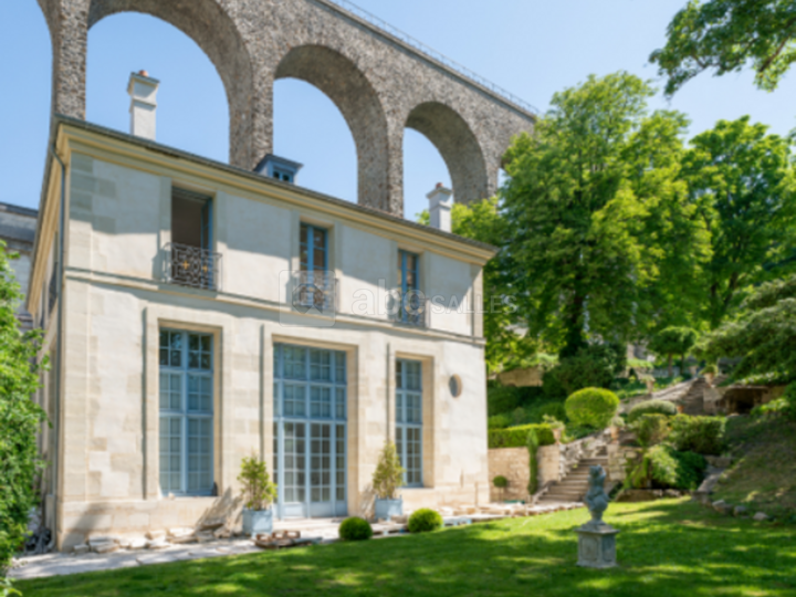 La Faisanderie d'Arcueil