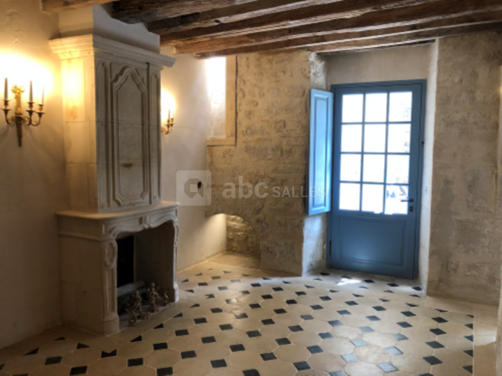 Les Salons de la Faisanderie