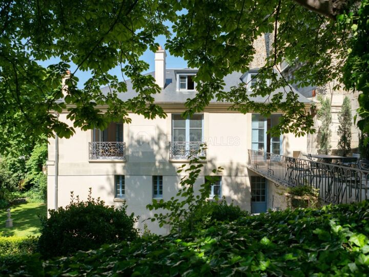 Le Parc de La Faisanderie d'Arcueil