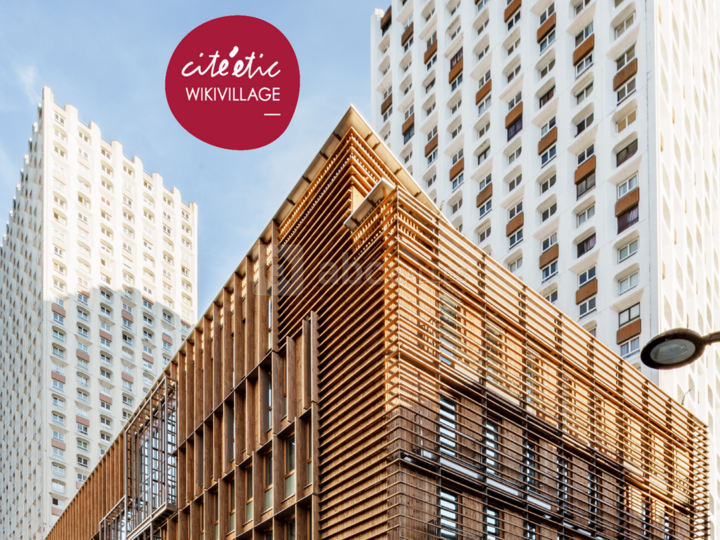 WIKIVILLAGE - Une Cité Etic