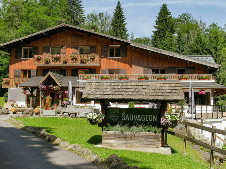 Chalet le Sauvageon