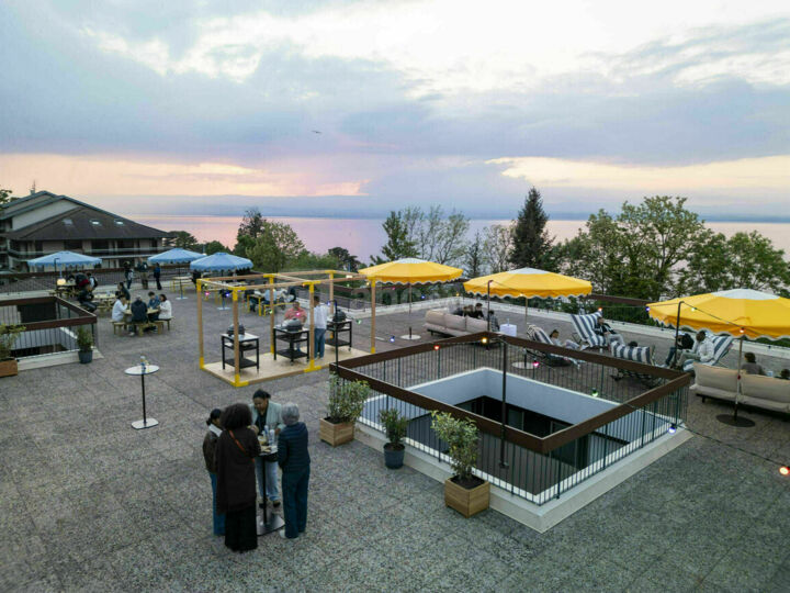 Côté Lac Hostel