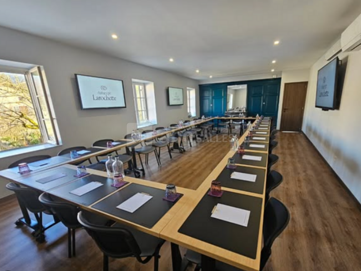 Salle Solutré