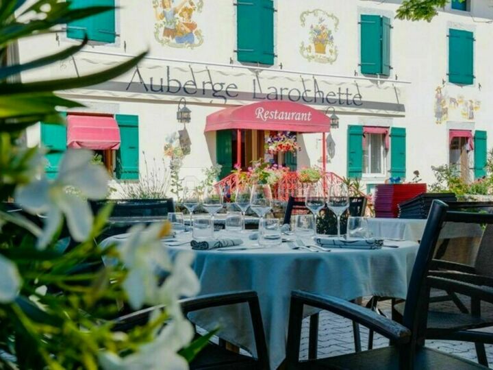Auberge Larochette