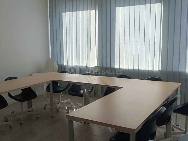 Salle Cornavin