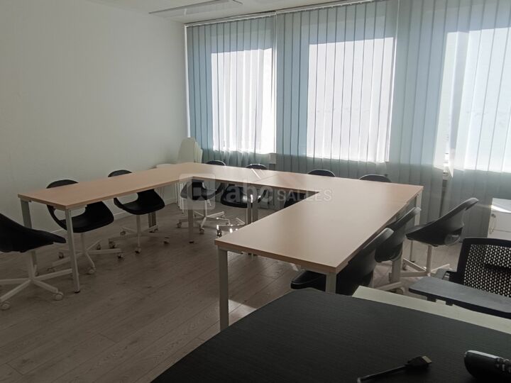 Salle Cornavin