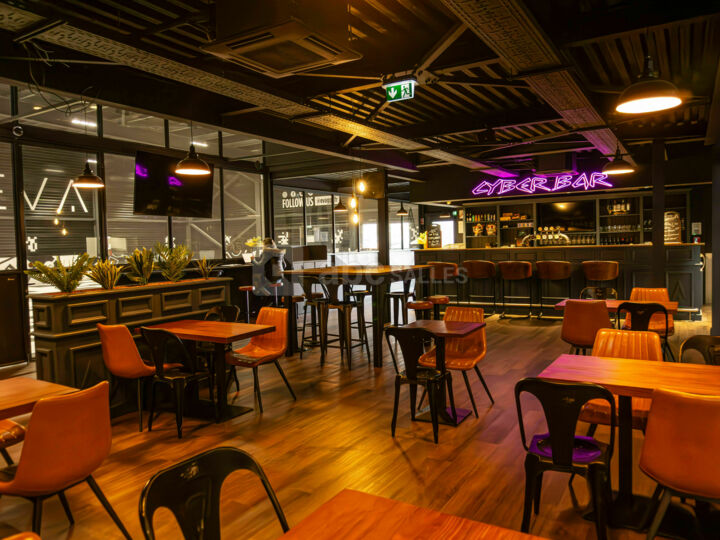 Espace Bar-restaurant