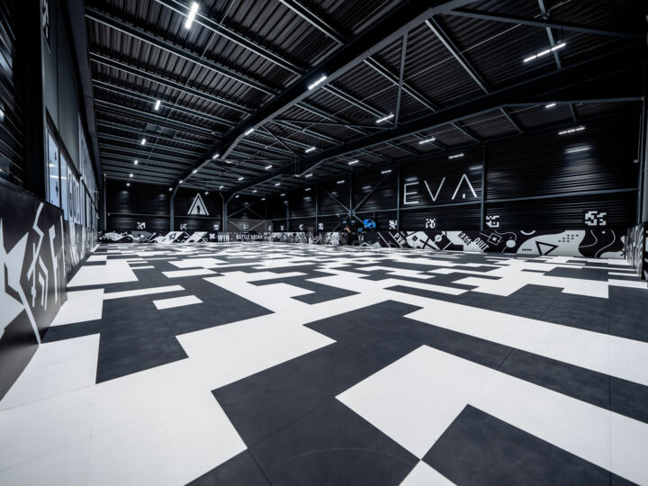 Salle polyvalente