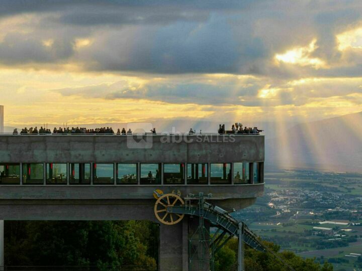 Les Panoramiques du Salève