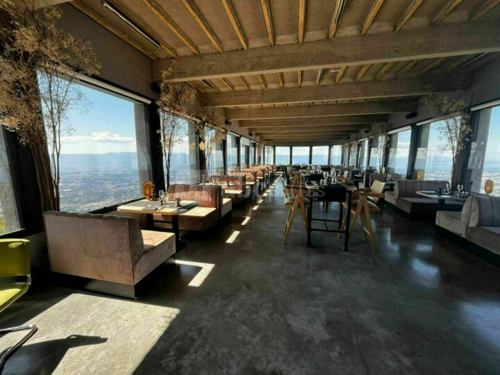 Salle de restaurant
