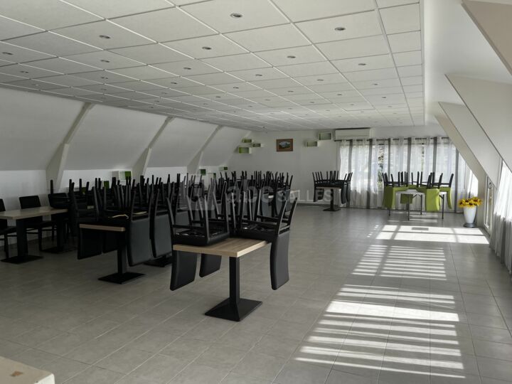 Salle de restaurant