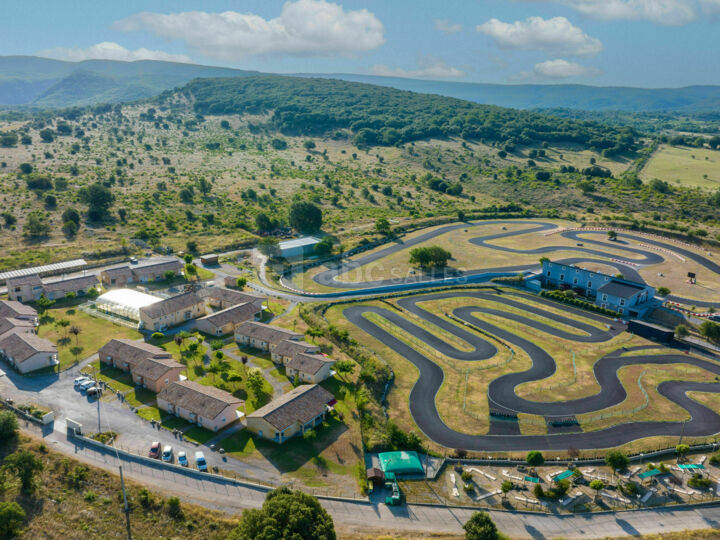 Parc Sports & Loisirs - Brissac - Ganges - Cévennes