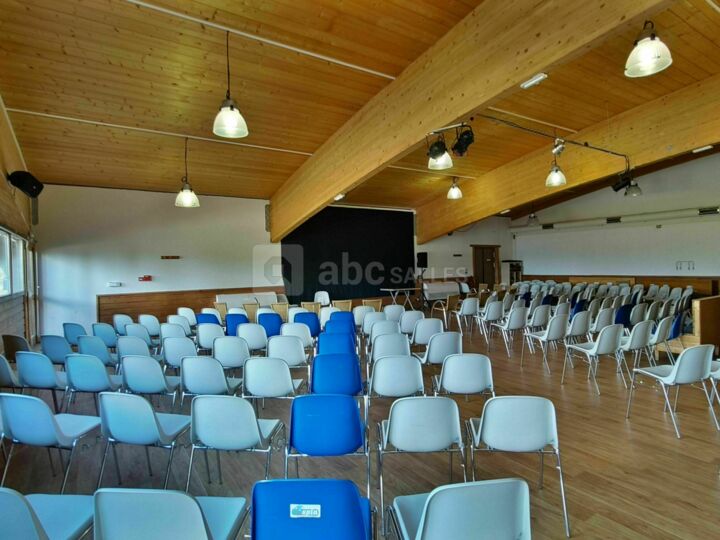 Salle Totem
