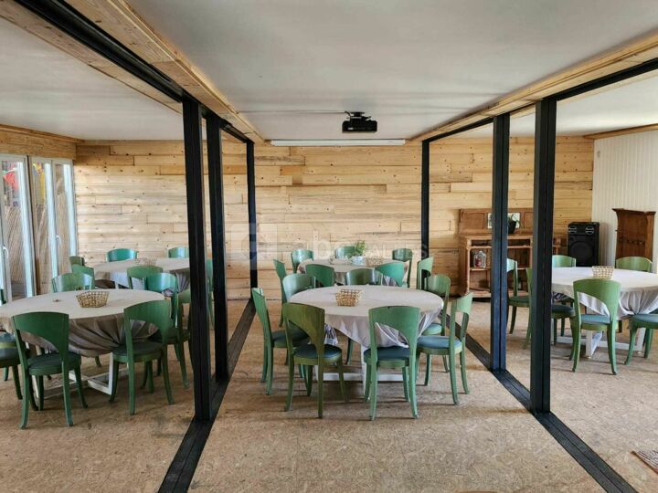 Salle de réception