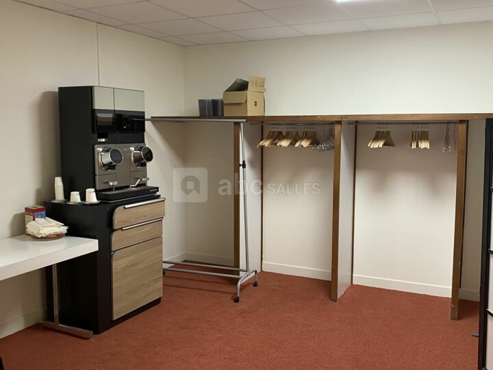 Espace d'accueil