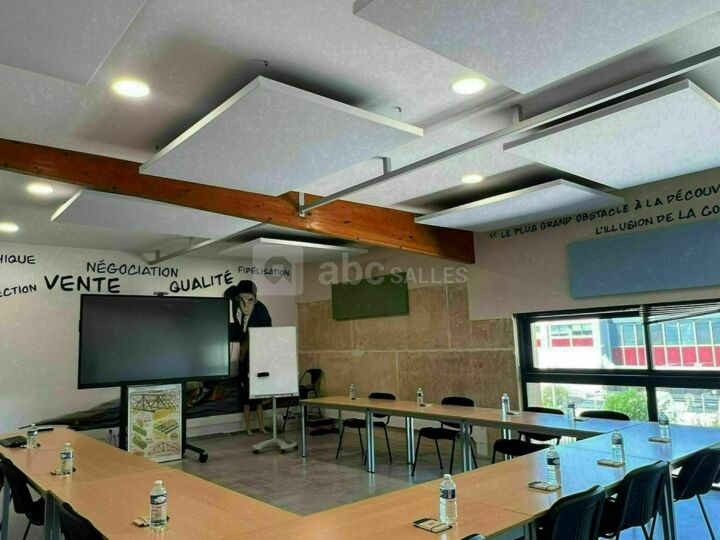 Salle Vision