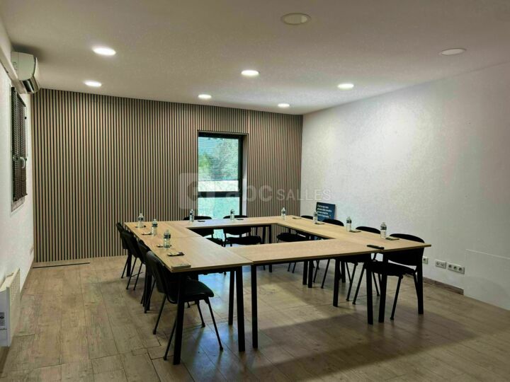 Salle Connect