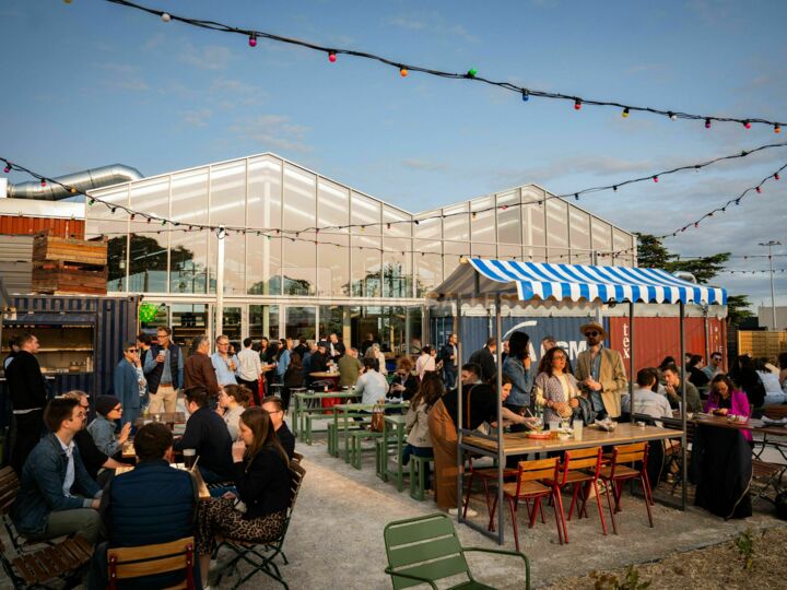 La Terrasse