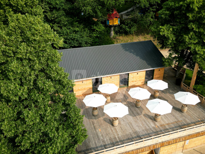 Le Rooftop du Grand Conseil