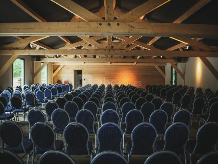 La Salle du Grand Conseil