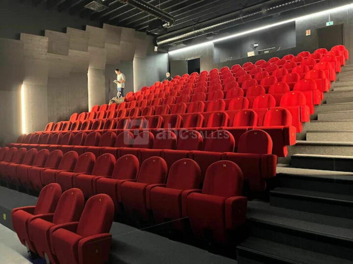La salle Pierre Arditi
