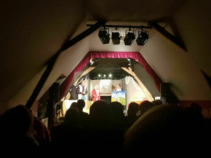 La petite salle
